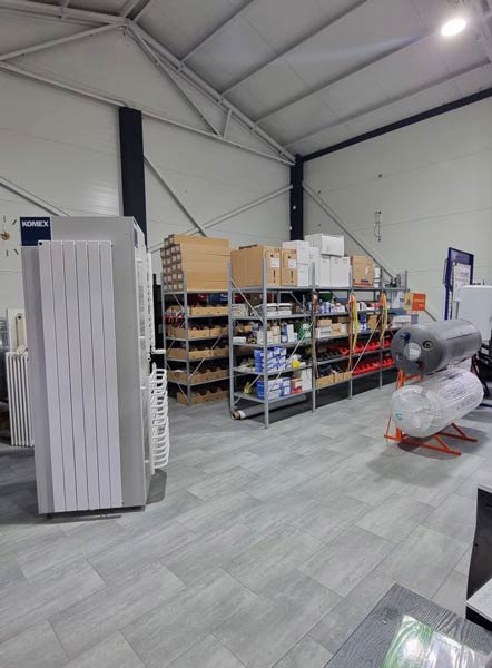 Technika grzewcza sanitariaty wykonawstwo